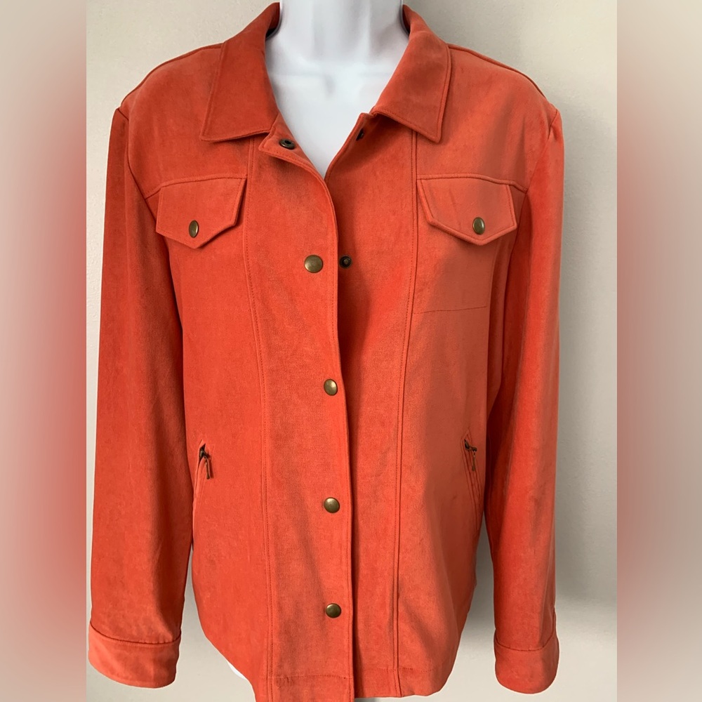 Bette & Court Jacket